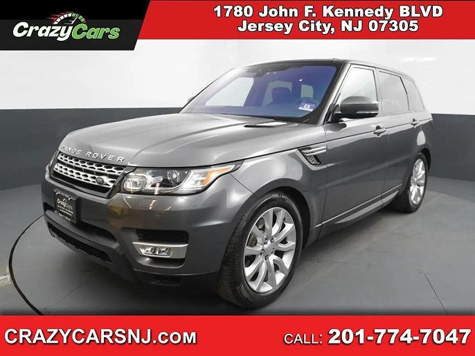 2017 Land Rover Range Rover Sport