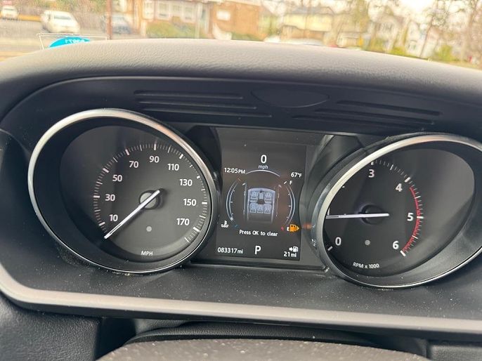 Vehicle view 18