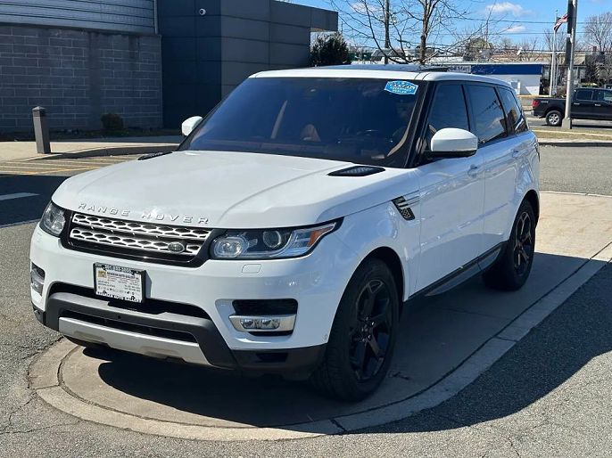 2016 Land Rover Range Rover Sport
