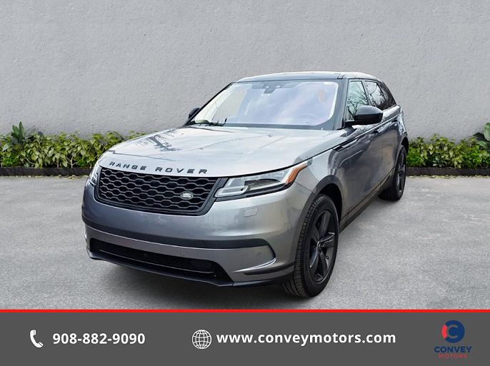 2020 Land Rover Range Rover Velar