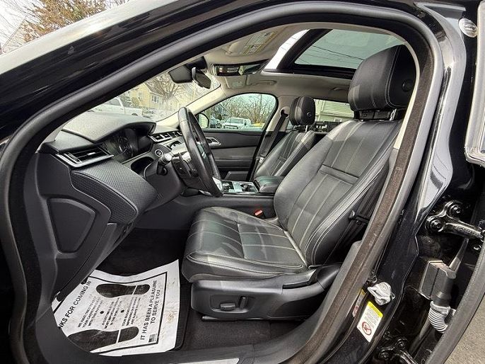 Vehicle view 16