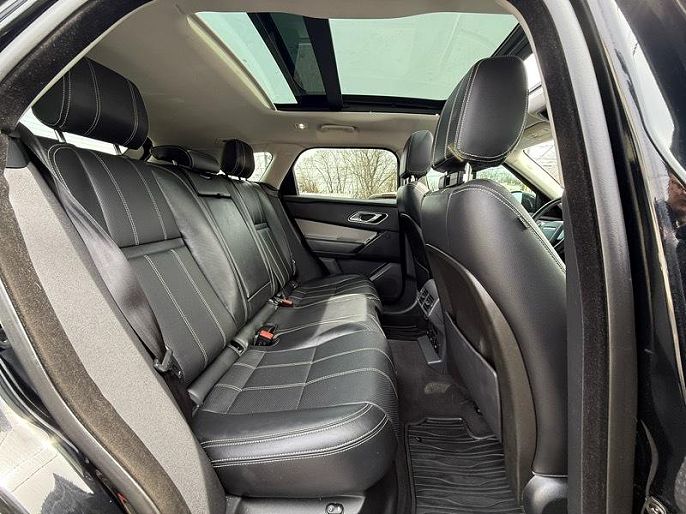 Vehicle view 20