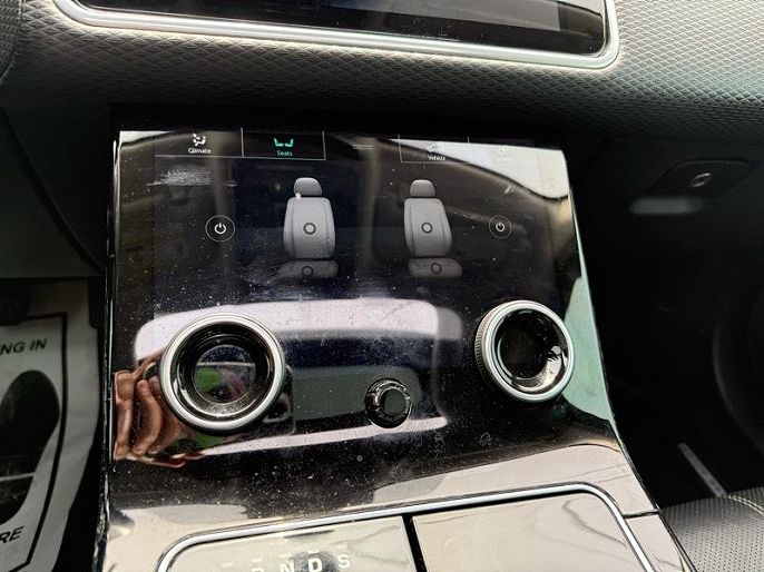 Vehicle view 32