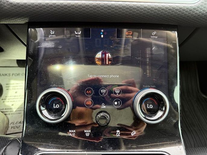 Vehicle view 38