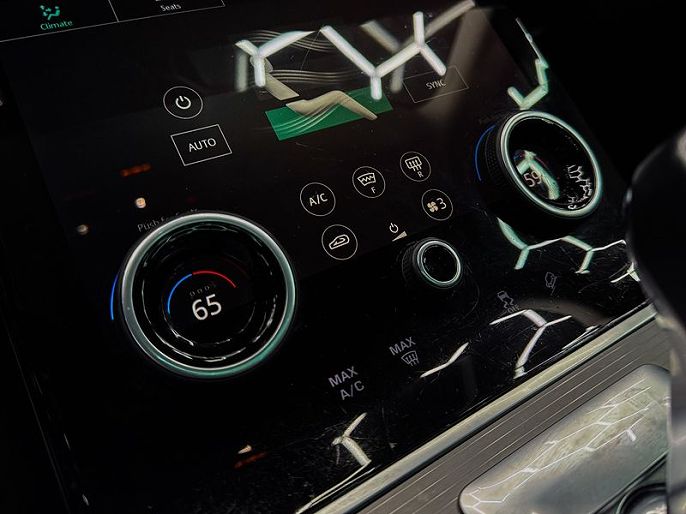 Vehicle view 50