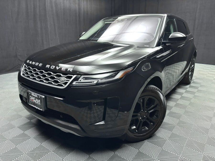 2020 Land Rover Range Rover Evoque