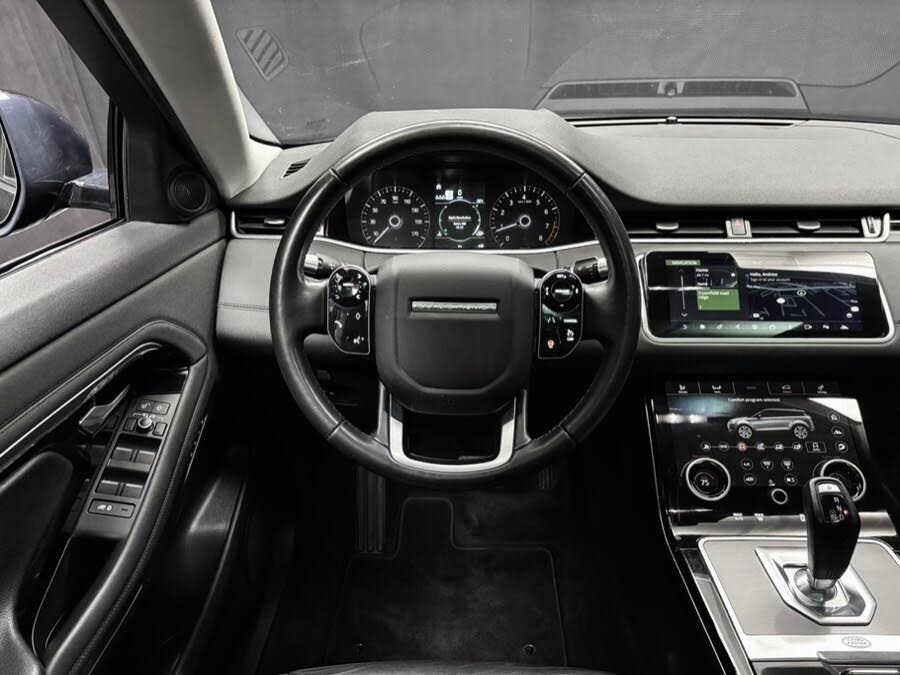 Vehicle view 38