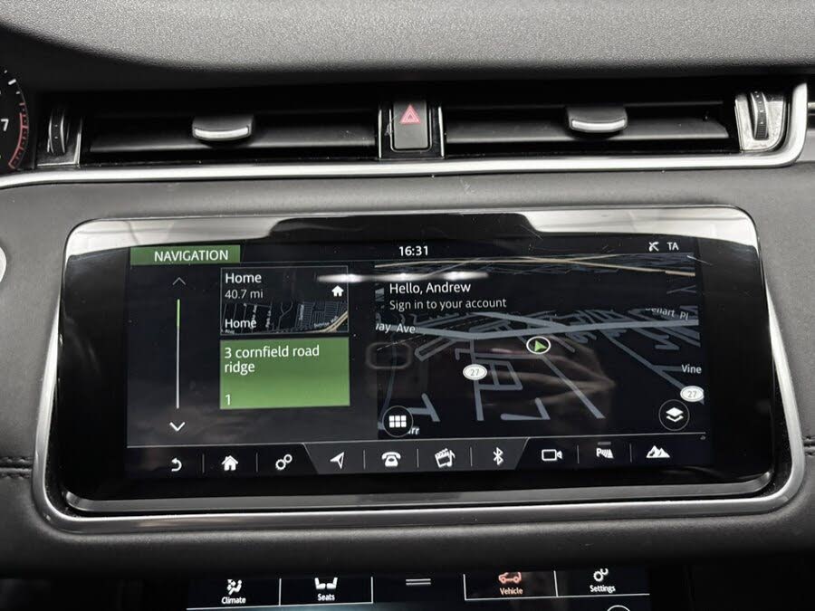 Vehicle view 46