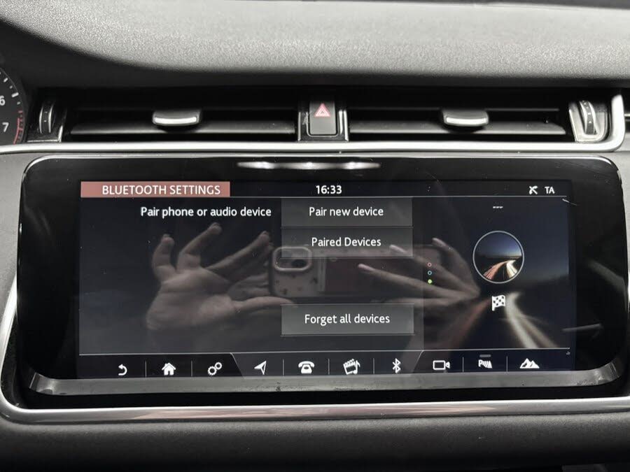 Vehicle view 54