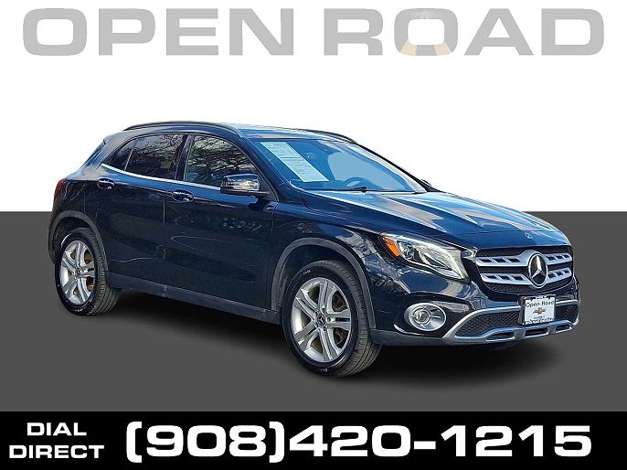 2020 Mercedes-Benz GLA