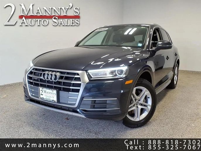 2019 Audi Q5