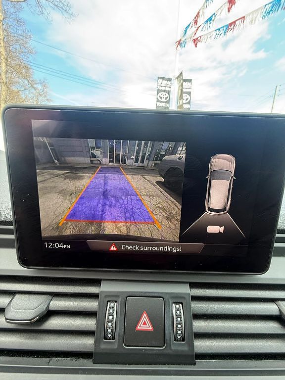 Vehicle view 16
