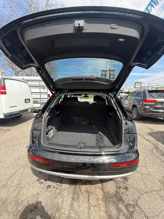 Vehicle view 20