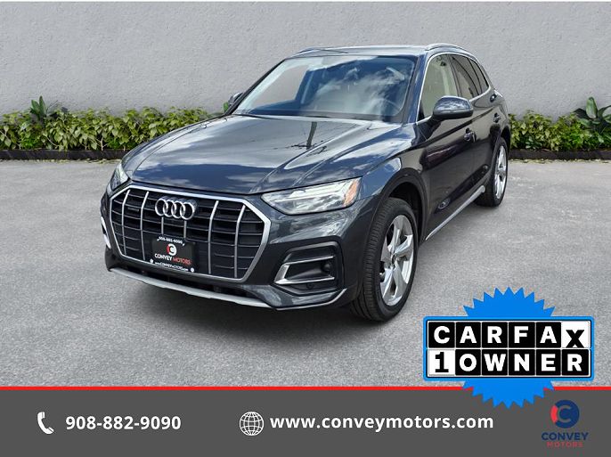 2021 Audi Q5