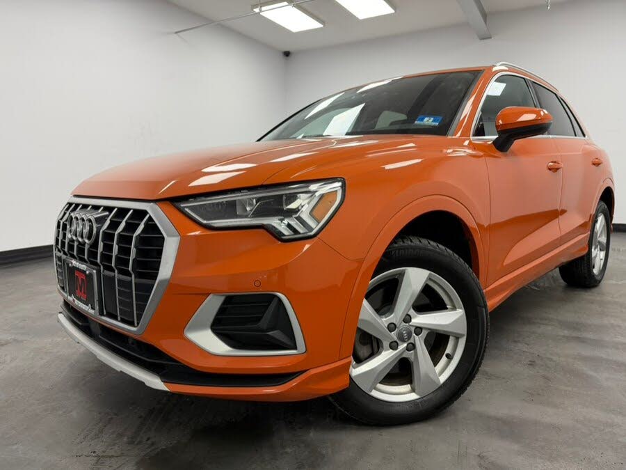 2020 Audi Q3