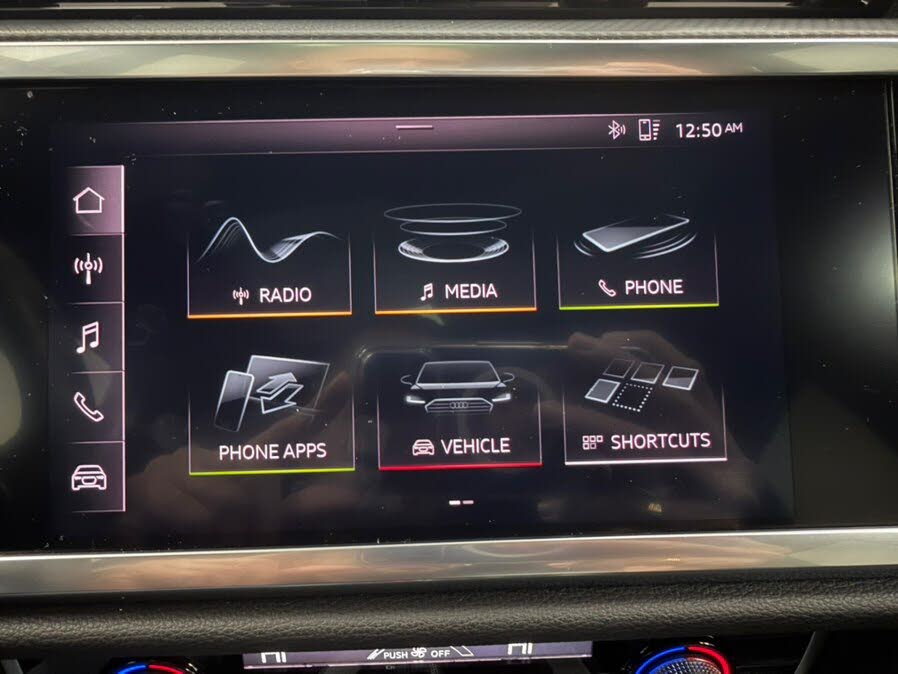 Vehicle view 48