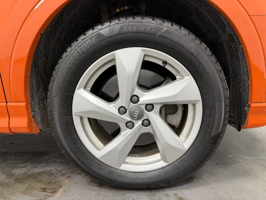 Vehicle view 55