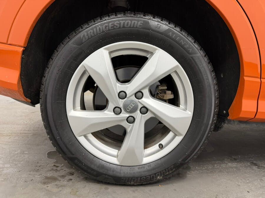 Vehicle view 58
