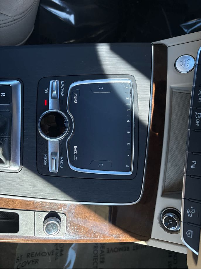 Vehicle view 20