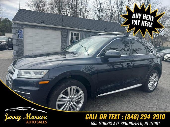 2018 Audi Q5