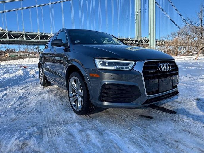 2018 Audi Q3