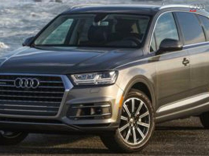 2017 Audi Q7
