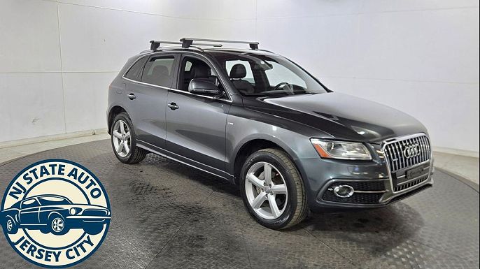 2017 Audi Q5