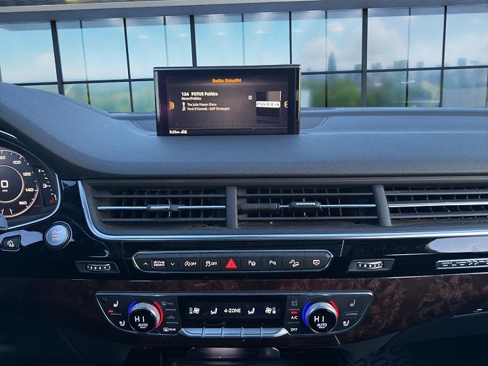 Vehicle view 16