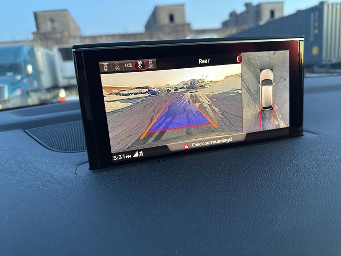 Vehicle view 29