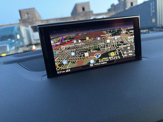 Vehicle view 30