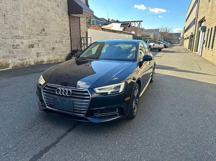 2017 Audi A4