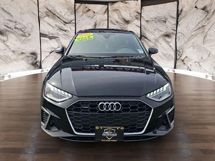 2020 Audi A4