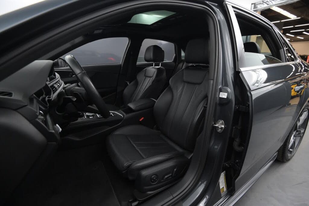 Vehicle view 38