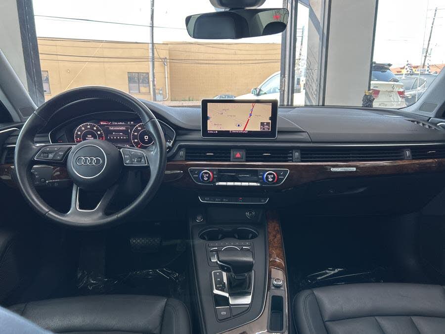 Vehicle view 16