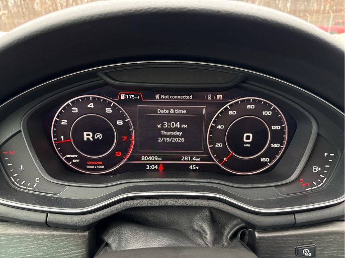 Vehicle view 25