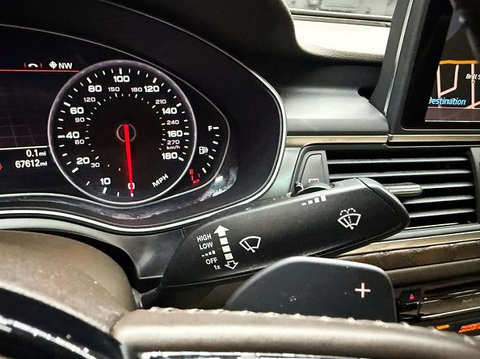 Vehicle view 107
