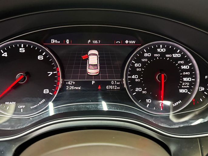 Vehicle view 108