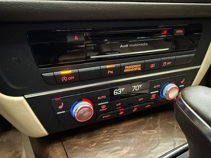 Vehicle view 110