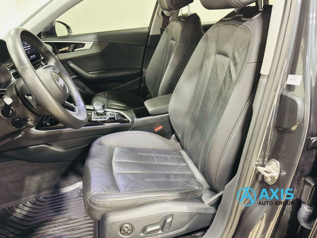 Vehicle view 20