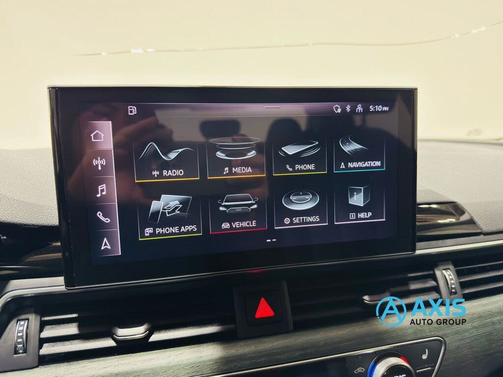 Vehicle view 40