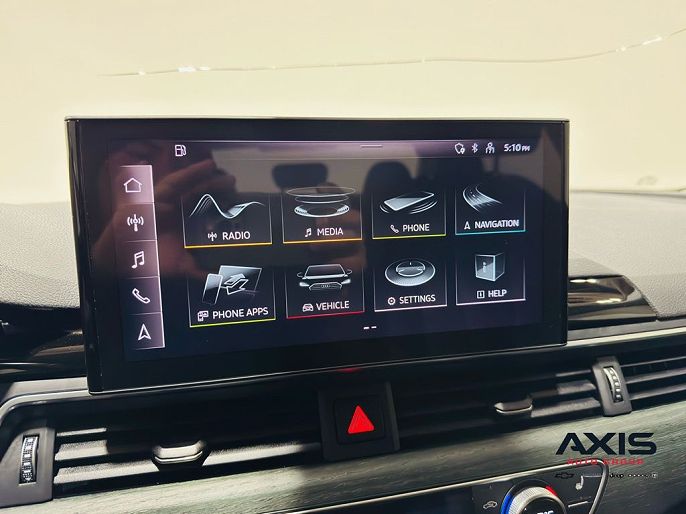 Vehicle view 86