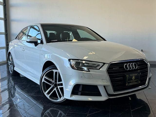 2018 Audi A3