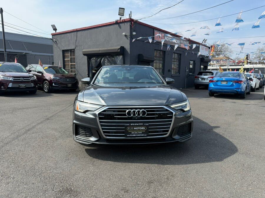 2021 Audi A6