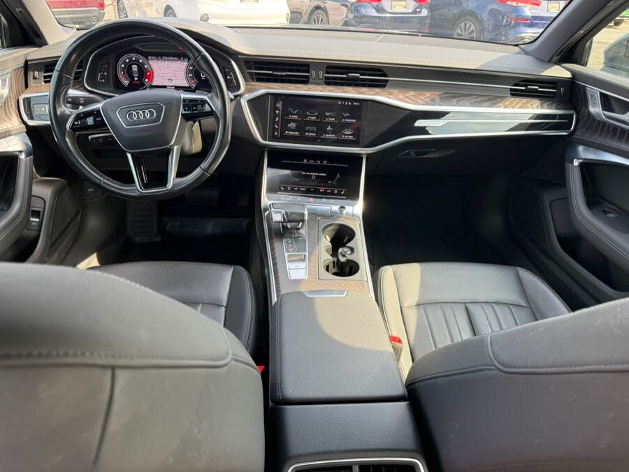 Vehicle view 16