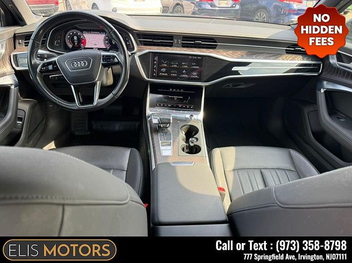Vehicle view 64