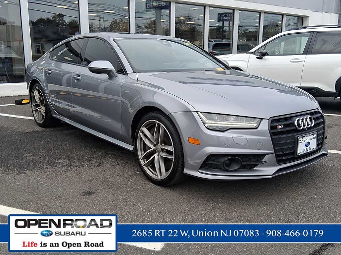 2017 Audi S7