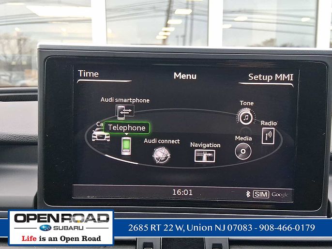 Vehicle view 22