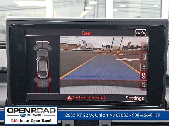 Vehicle view 26
