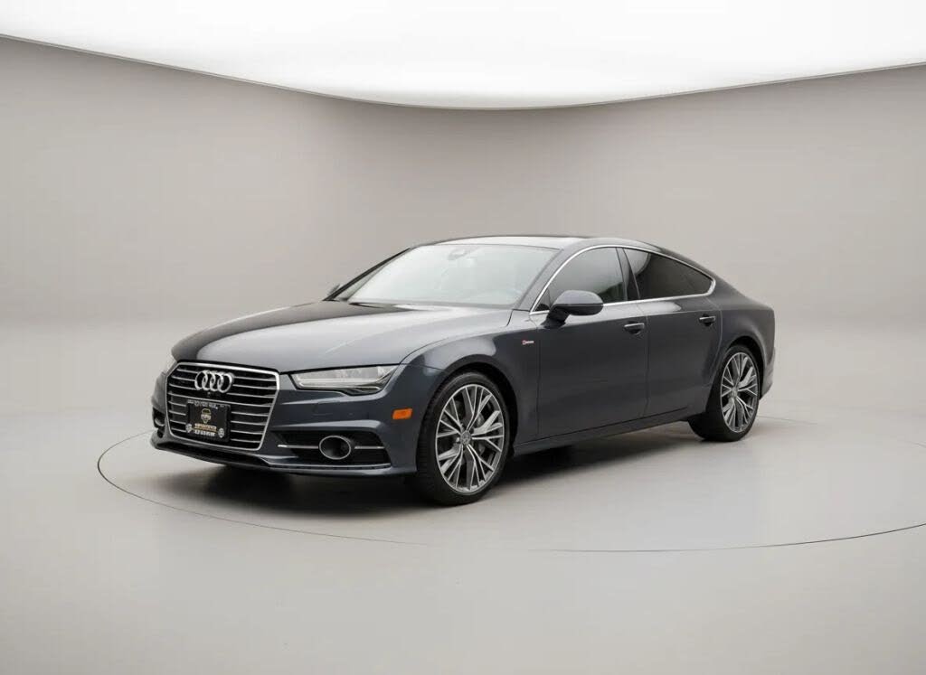2016 Audi A7