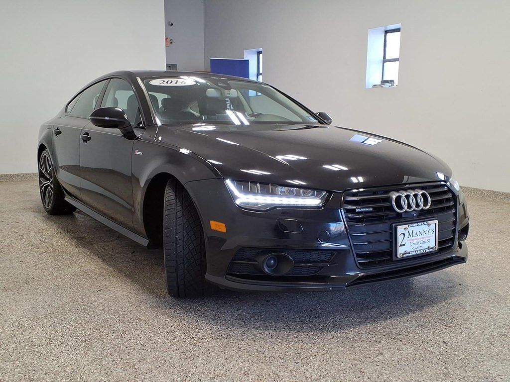 2016 Audi A7